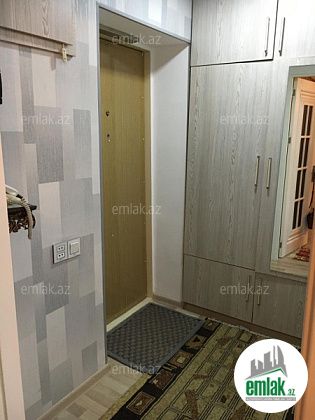 Satılır 2 otaqlı 54 m² köhnə tikili Elmlər Akademiyası m — Mənzil (7)