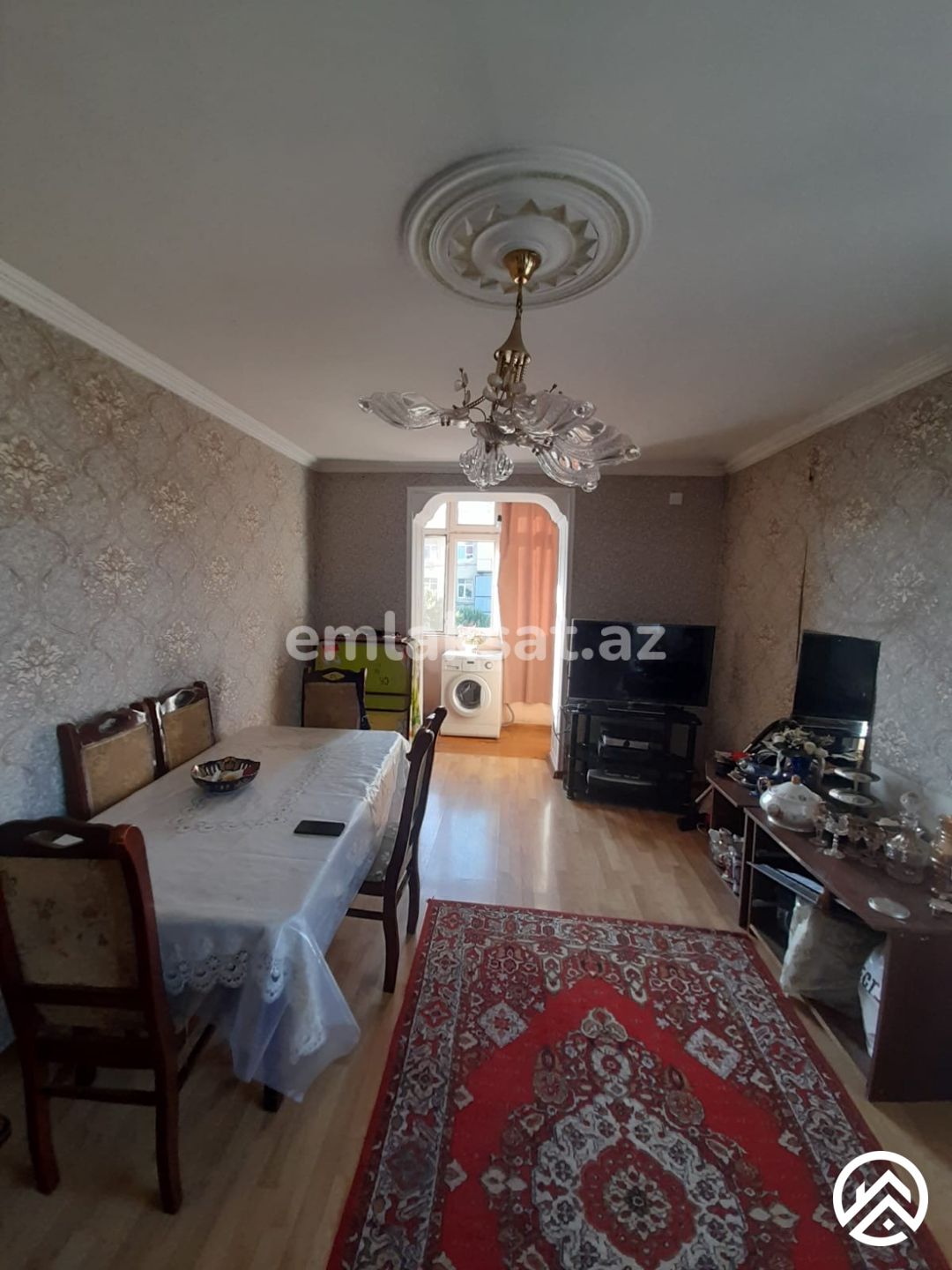 Satılır 1 otaq köhnə tikili 36 m², Sumqayıt — Mənzil, Sumqayıt
