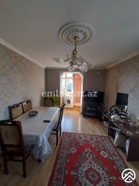 Satılır 1 otaq köhnə tikili 36 m², Sumqayıt — Sumqayıt