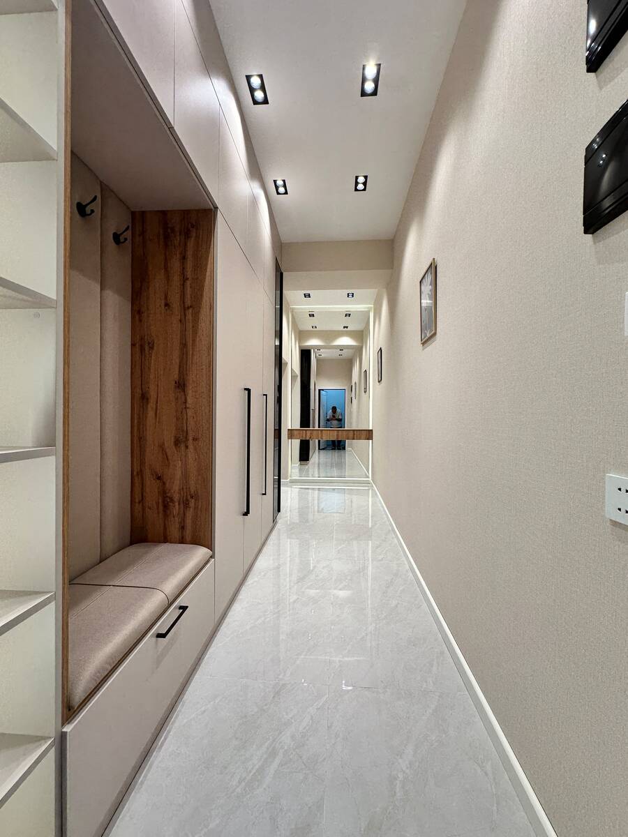Satılır 2 otaqlı yeni tikili 56 m² — Mənzil, Bakı (9)