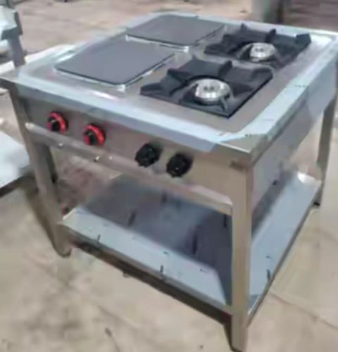 Qaz peci — Bakı