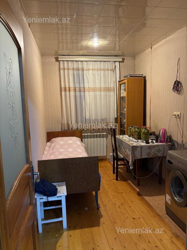 Satılır 4 otaqlı Bina evi menzil (Köhnə tikili), 80 m², Sabunçu rayonu — Mənzil, Bakı (5)
