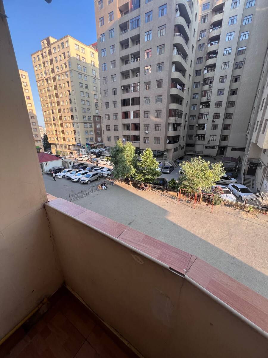 Satılır 2 otaqlı yeni tikili 61 m² — Mənzil, Bakı (10)