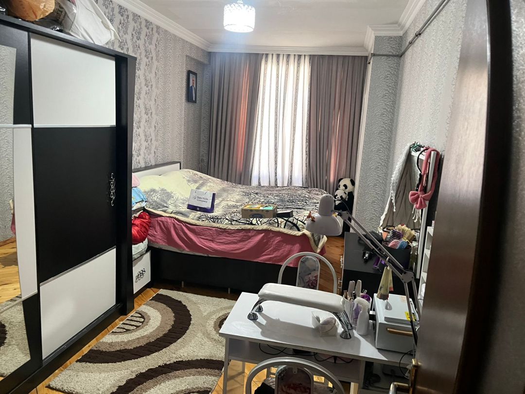 Satılır 3 otaqlı yeni tikili 100 m² — Mənzil, Bakı (5)