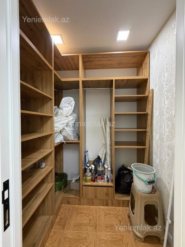 Satılır 3 otaqlı Bina evi menzil (Yeni tikili), 103 m², Xətai rayonu — Mənzil, Bakı (12)