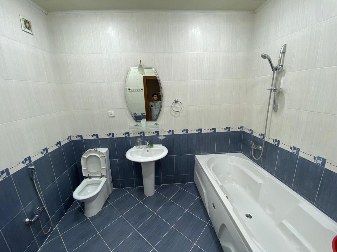 Satılır 3 otaqlı yeni tikili 135 m² — Mənzil, Bakı (8)