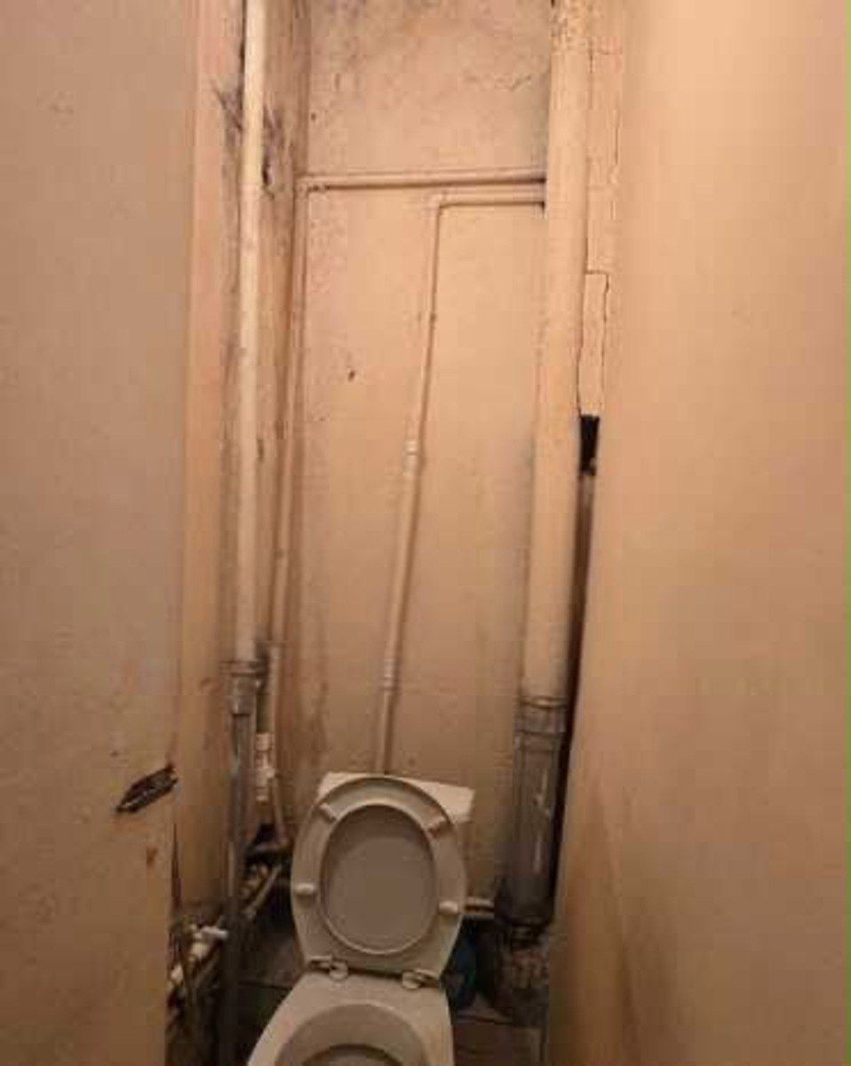 Satılır 2 otaqlı köhnə tikili 60 m² — Mənzil, Bakı (6)