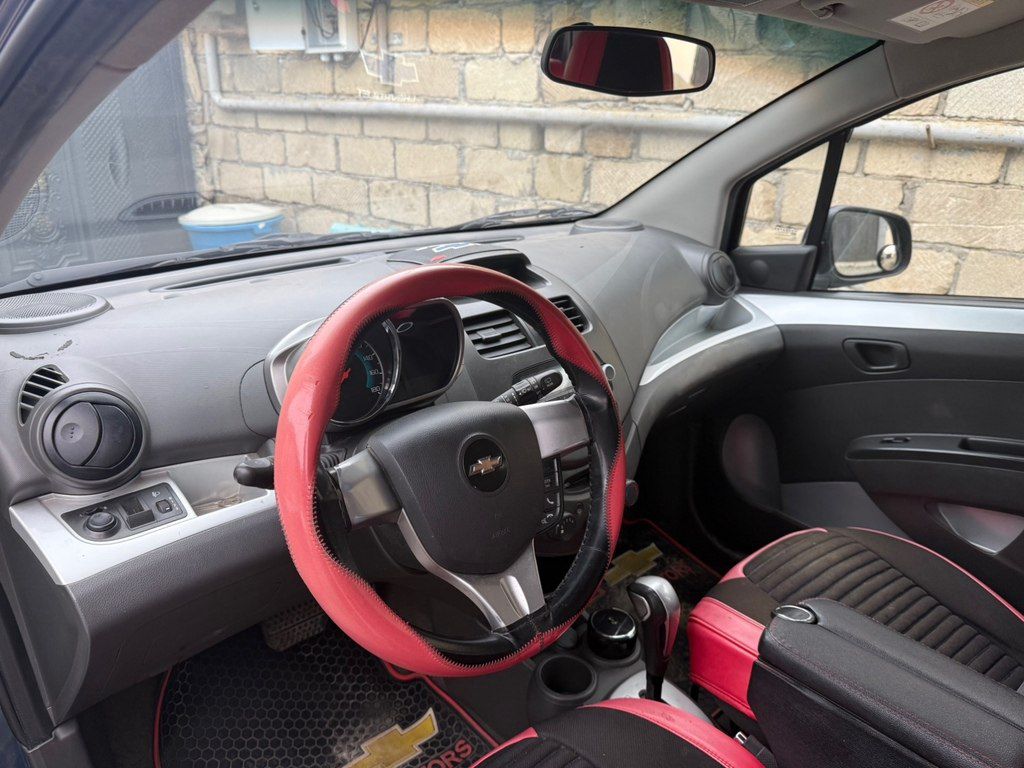 Chevrolet Spark, 1.3 L, 2022 il, 107 000 km 01-DA-456 — Avtomobillər, Bakı (8)