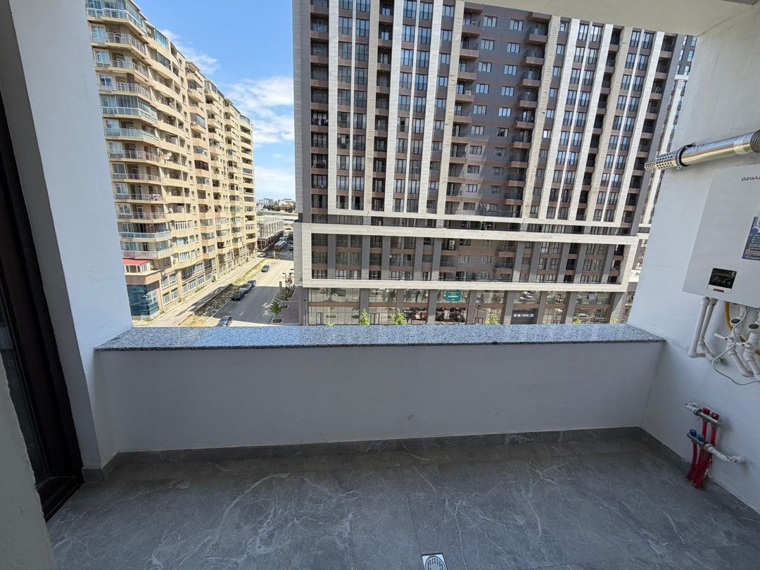 Satılır 2 otaqlı yeni tikili 66 m² — Mənzil, Bakı (10)