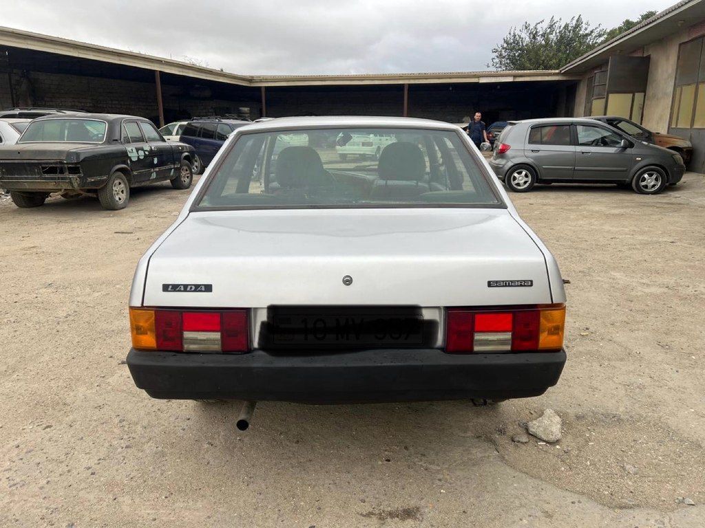 Lada (VAZ) 21099, 1.6 L, 2004 il, 262 313 km — Avtomobillər, Bakı (4)