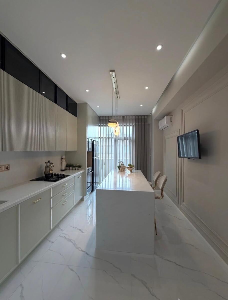 Satılır 3 otaqlı yeni tikili 130 m² — Mənzil, Bakı (10)
