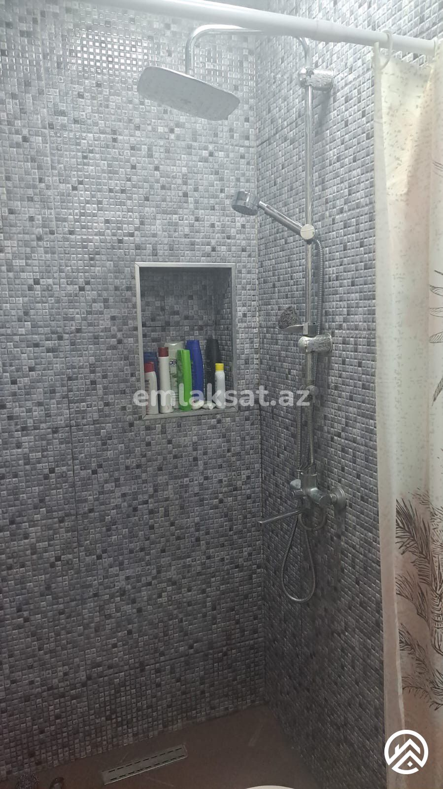 Satılır 3 otaq yeni tikili 51 m², Masazır — Mənzil, Bakı (7)