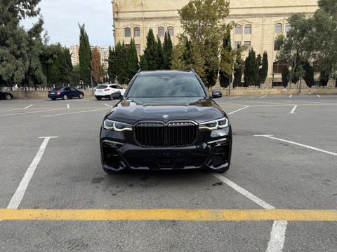 BMW X7, 3.0 L, 2019 il, 88 000 km — Bakı