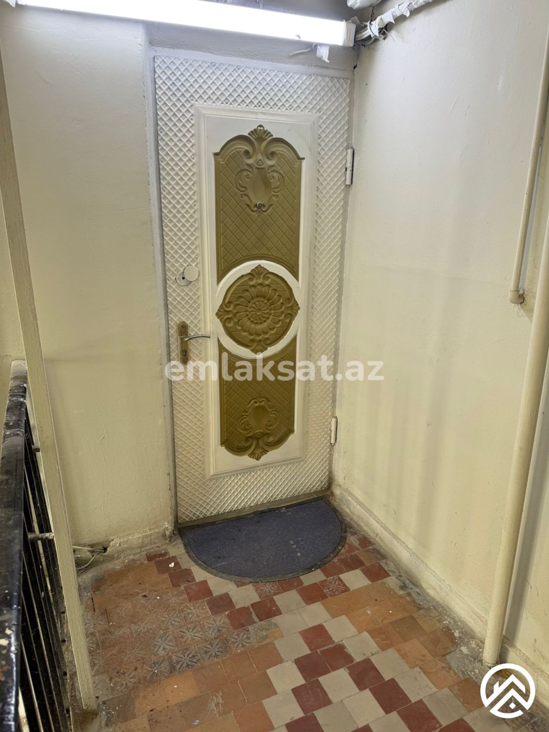 Satılır 3 otaq köhnə tikili 85 m², Həzi Aslanov metrosu — Mənzil, Bakı (5)