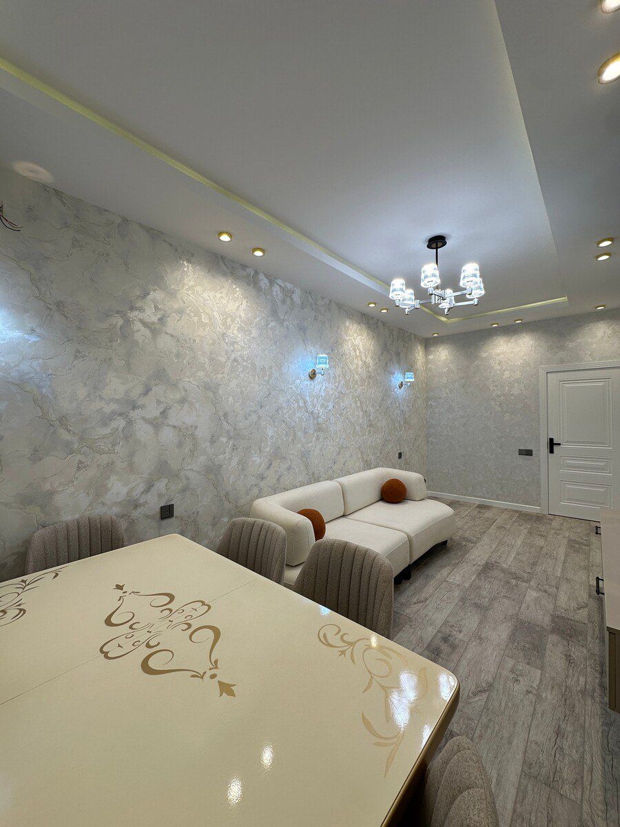 Satılır 2 otaqlı yeni tikili 90 m² — Mənzil, Bakı (3)
