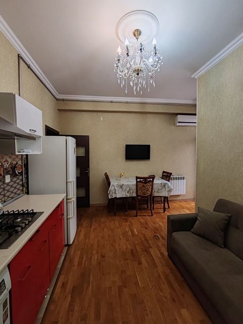 İcarəyə verilir 2 otaqlı yeni tikili 40 m² — Xırdalan