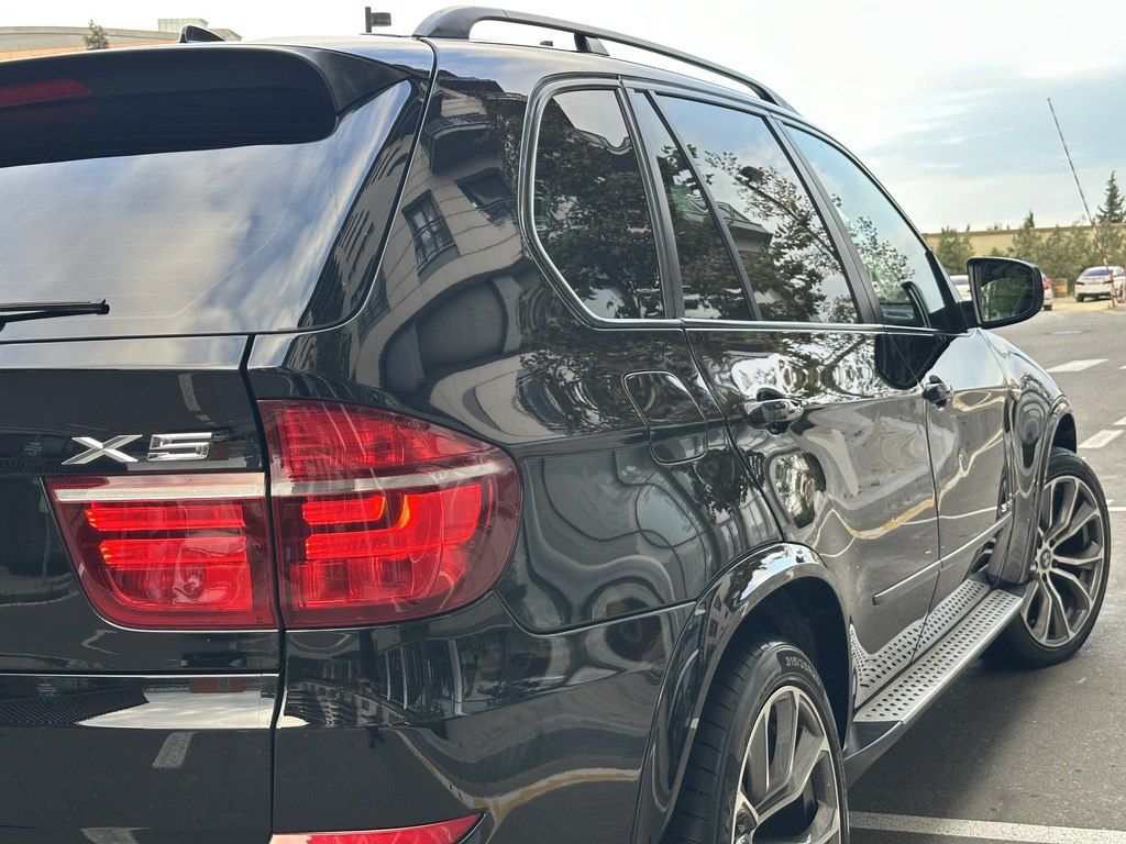 BMW X5, 3.0 L, 2013 il, 245 000 km — Avtomobillər, Bakı (11)