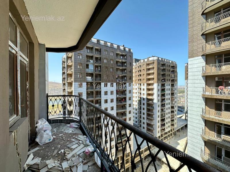 Satılır 3 otaqlı Bina evi menzil (Yeni tikili), 89.22 m², Yasamal rayonu — Mənzil, Bakı (5)