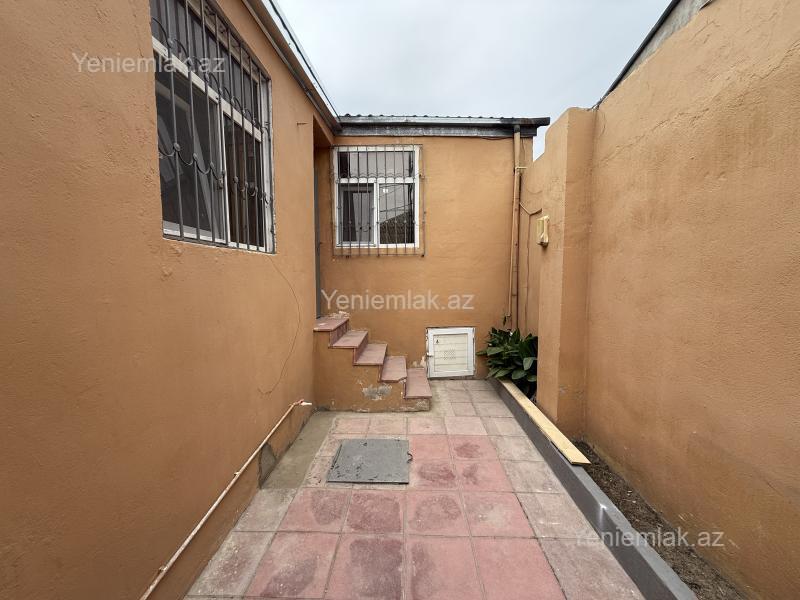 Satılır 3 otaqlı Həyət evi / Villa, 70 m², Binəqədi rayonu — Ev, villa, Bakı (2)