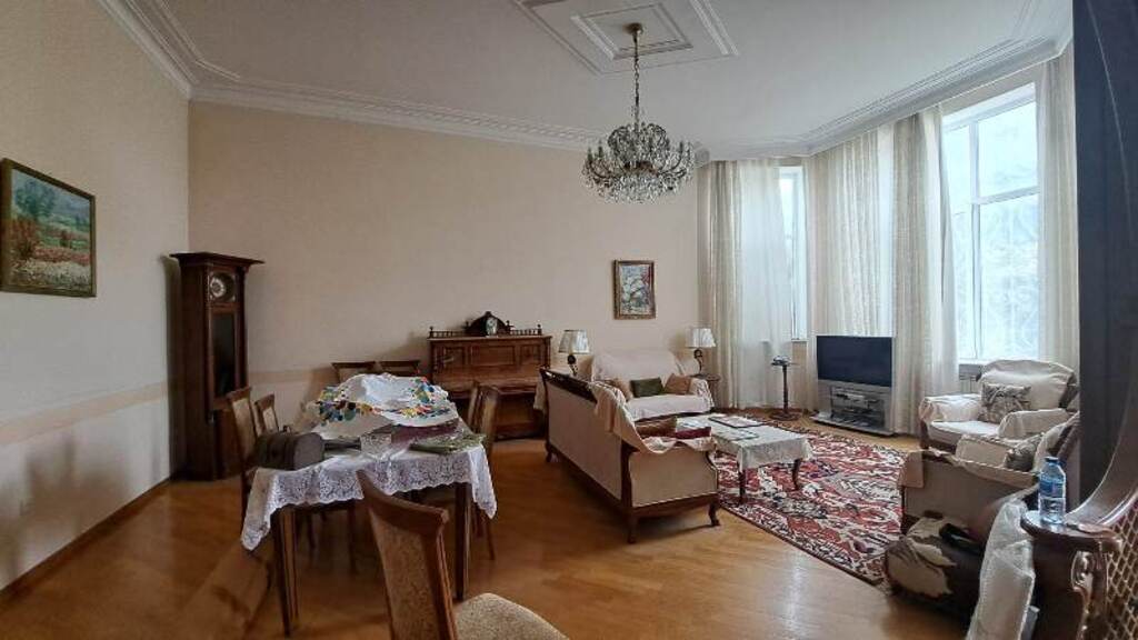 Satılır 6 otaqlı həyət evi/bağ evi 450 m² — Ev, villa, Bakı (2)