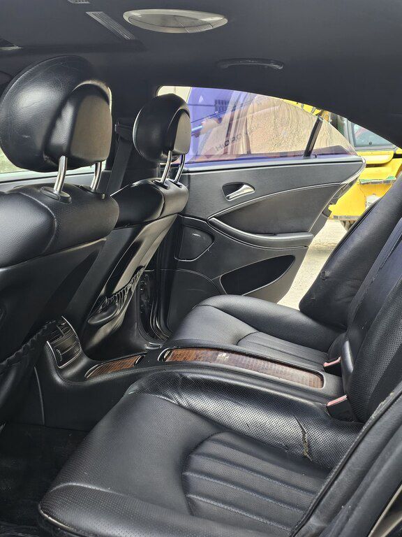 Mercedes CLS 350, 3.5 L, 2004 il, 390 000 km — Avtomobillər, Bakı (9)