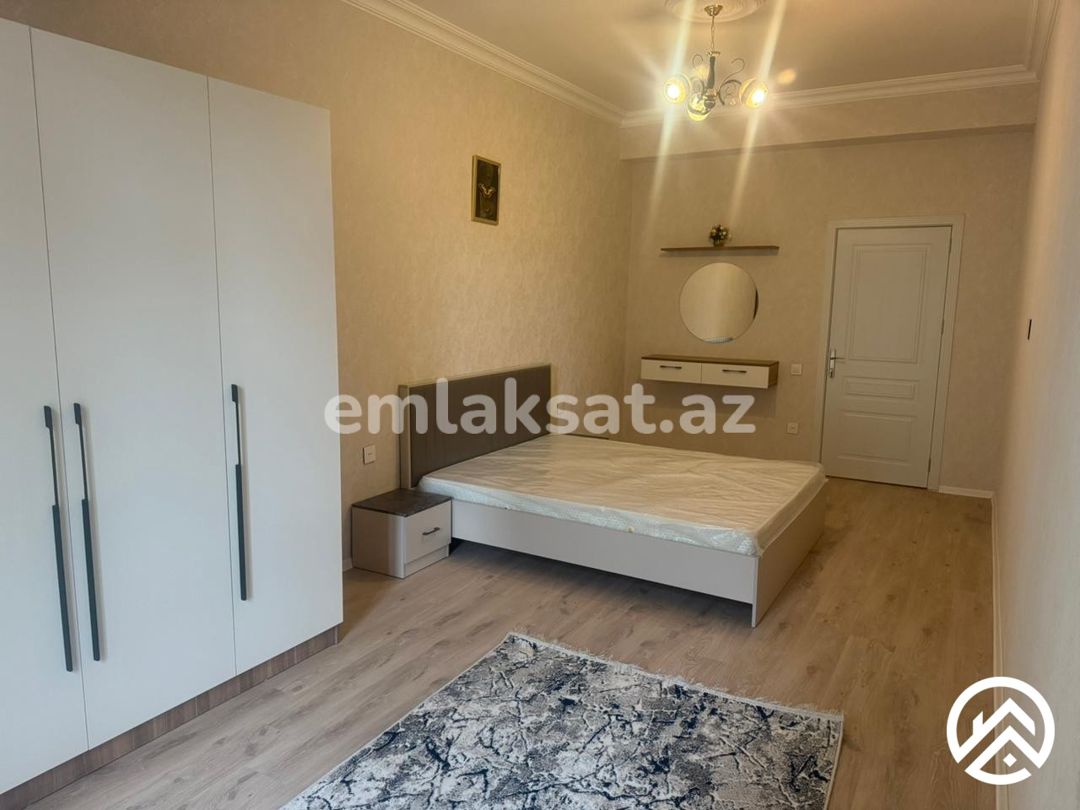Kirayə (aylıq) 2 otaq yeni tikili 76 m², Sumqayıt — Mənzil, Sumqayıt (8)