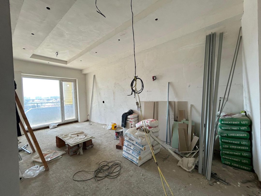 Satılır 3 otaqlı yeni tikili 114 m² — Mənzil, Bakı (5)