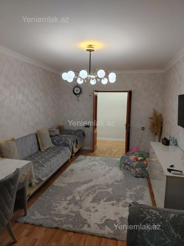 Satılır 3 otaqlı Bina evi menzil (Köhnə tikili), 85 m², Xətai rayonu — Mənzil, Bakı (2)