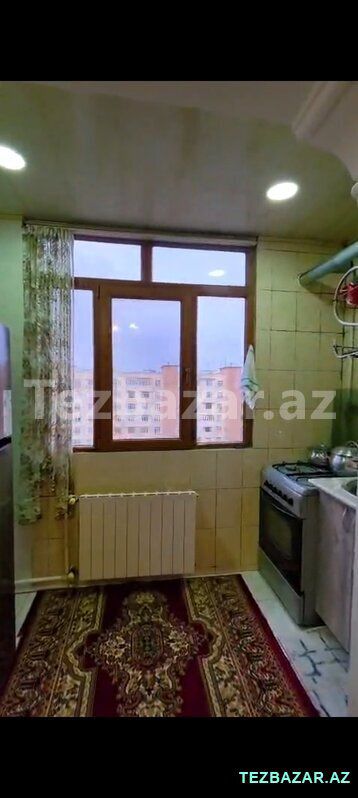 Bakıxanovda əla təmirli mənzil satılır — Mənzil, Bakı (6)