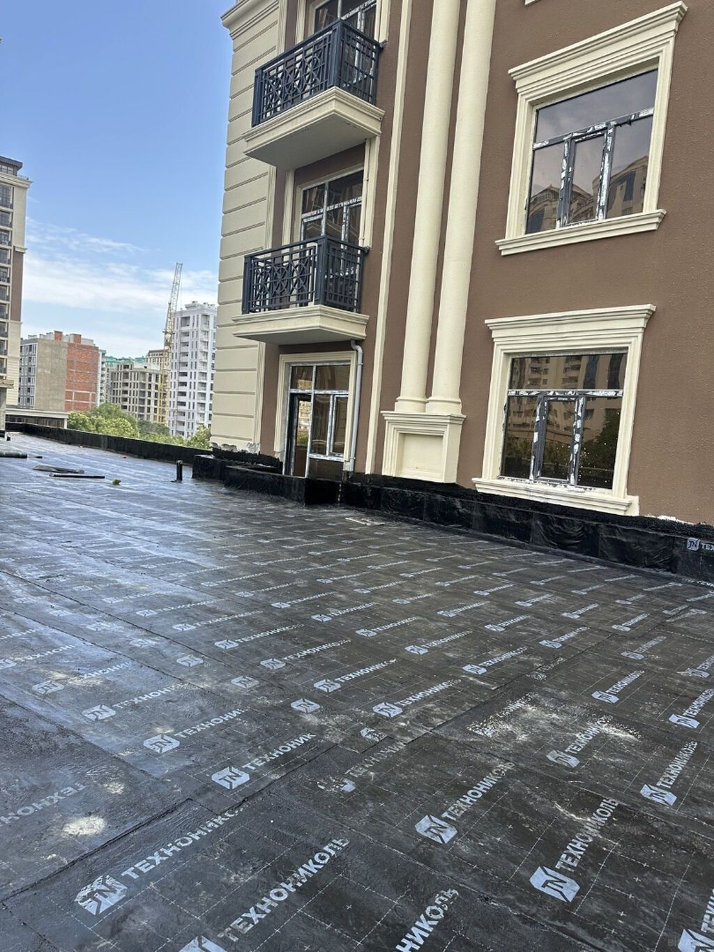 4 otaqlı, Yeni tikili, 131 kv. m — Mənzil, Bakı (10)