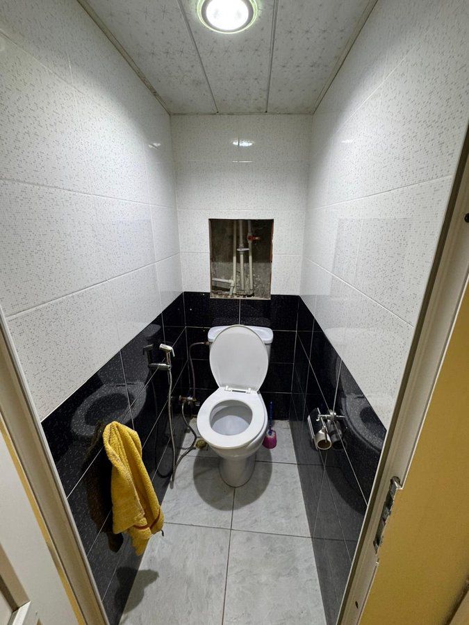 2 otaqlı mənzil, 60 m², Məhəmməd Hadi küç, Bakı — Mənzil, Bakı (6)
