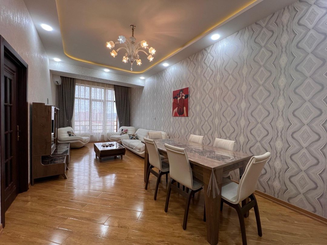 İcarəyə verilir 2 otaqlı yeni tikili 65 m² — Mənzil, Bakı (8)