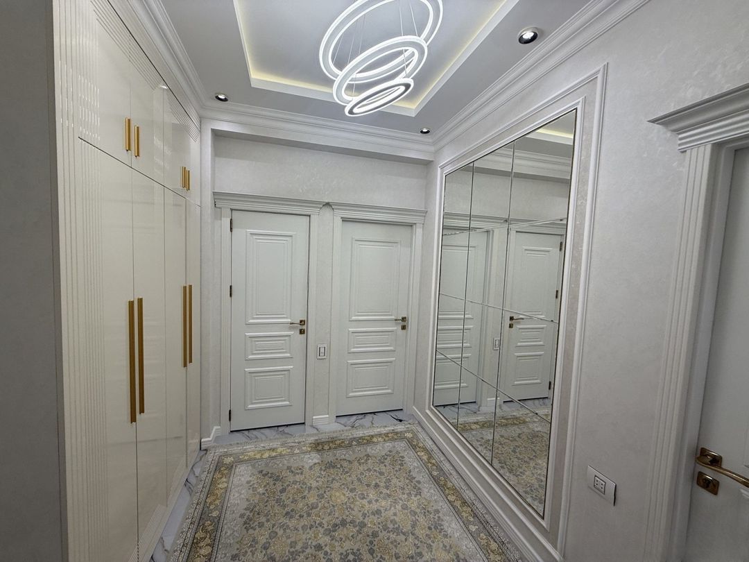 Satılır 2 otaqlı yeni tikili 84 m² — Mənzil, Bakı (9)