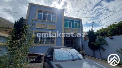 Satılır 5 otaq həyət evi / bağ evi 200 m², Bakıxanov — Bakı