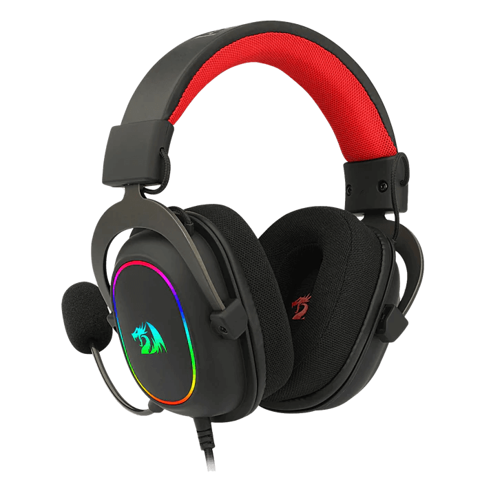 Qulaqlıq Redragon Zeus X H510-RGB — Kompüterlər və noutbuklar, Bakı (2)