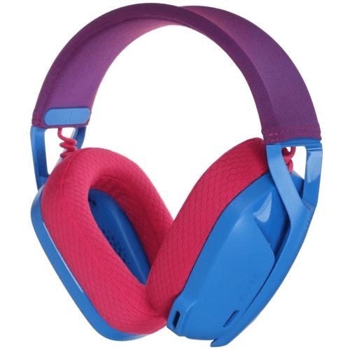 Qulaqlıq Logıtech G435 Lıghtspeed Wireless Gaming Headset - Blue - 2.4GHZ - Emea - 914 981-001062 — Kompüterlər və noutbuklar, Bakı