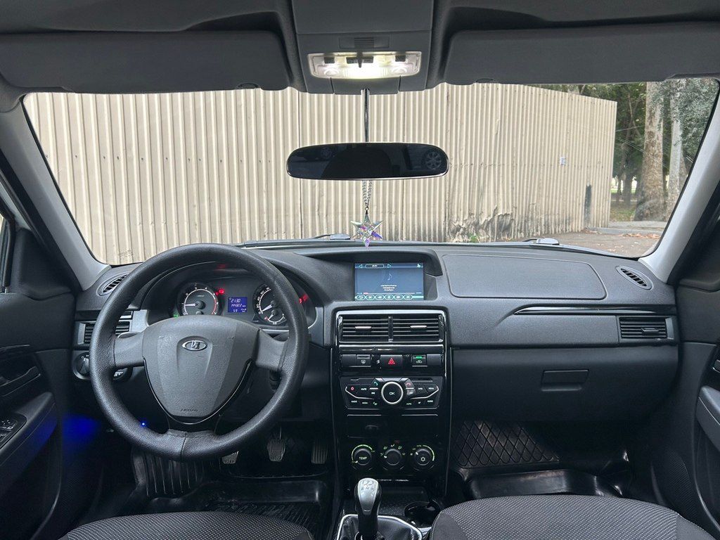Lada (VAZ) Priora, 1.6 L, 2018 il, 143 000 km 99-RV-288 — Avtomobillər, Mingəçevir (8)