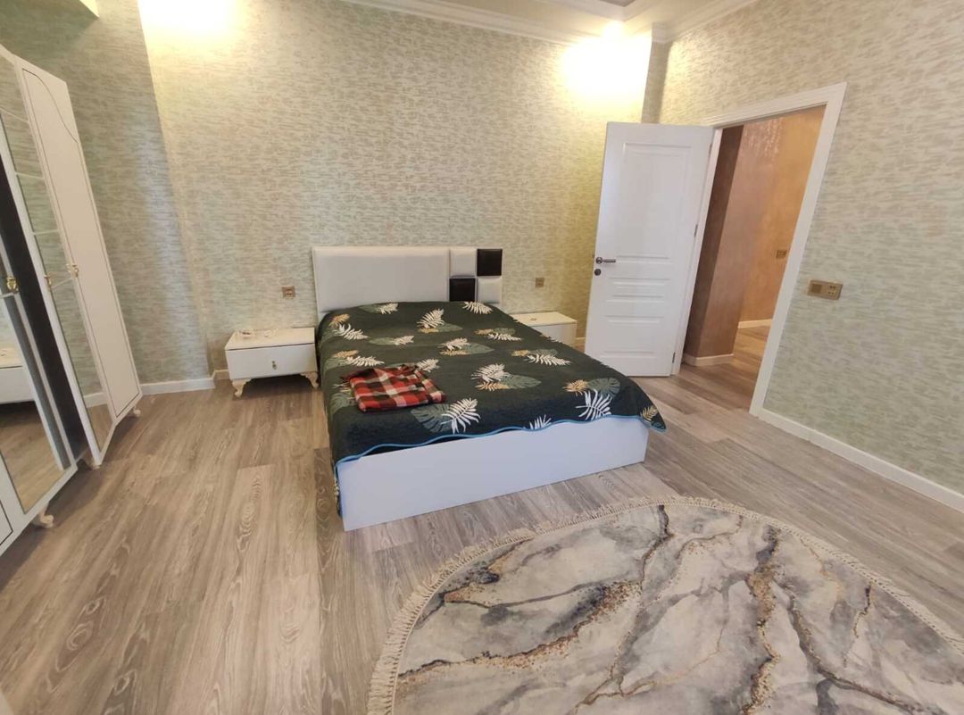 İcarəyə verilir 2 otaqlı yeni tikili 68 m² — Mənzil, Bakı (11)