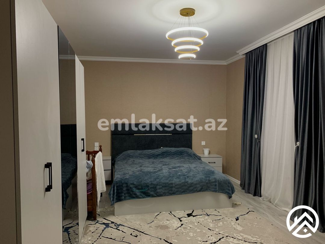 Satılır 6 otaq həyət evi / bağ evi 270 m², Əmircan — Ev, villa, Bakı (8)
