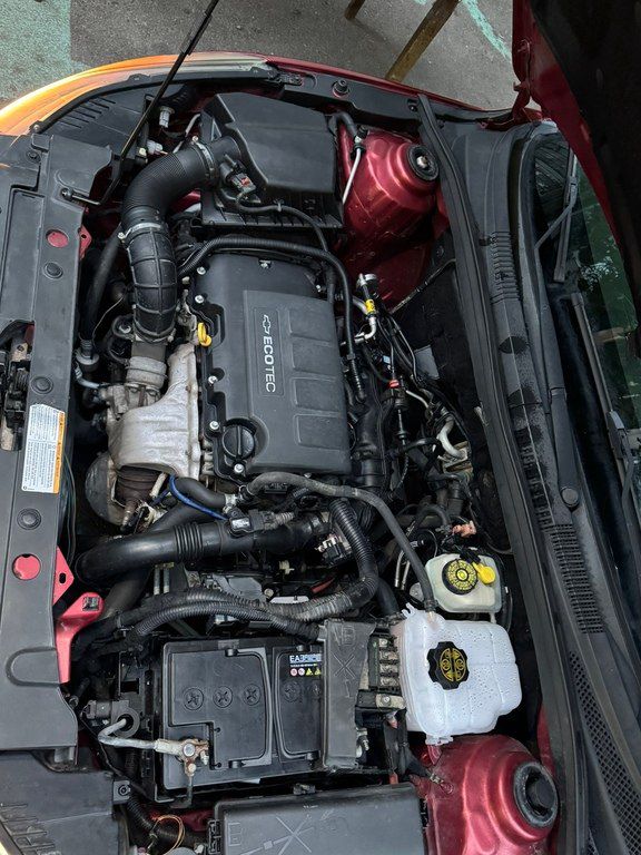 Chevrolet Cruze, 1.4 L, 2012 il, 195 000 km 77-AB-473 — Avtomobillər, Bakı (4)