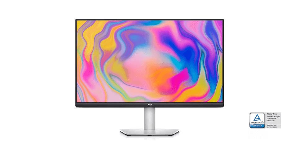 Monitor Dell 27 Usb-c Monitor S2722DC 210-BBRR — Monitorlər, Bakı