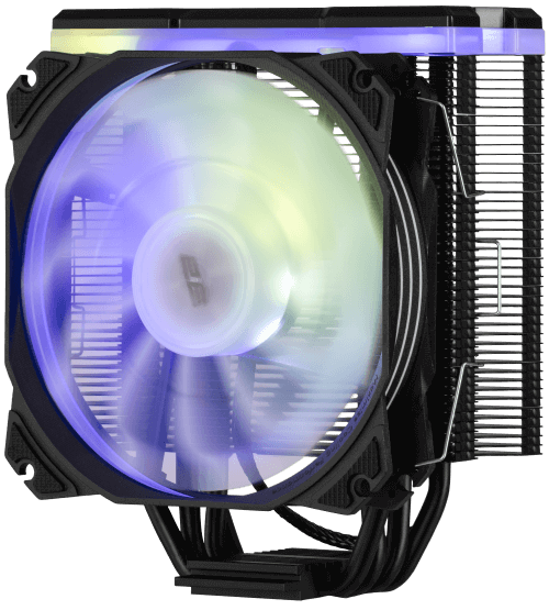 2E gamıng cpu cooler Air Cool AC120D4TC-ARGB 2E-AC120D4TC-ARGB — Soyutucular və soyutma sistemləri, Bakı
