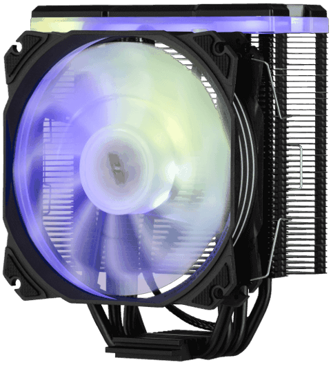 2E gamıng cpu cooler Air Cool AC120D4TC-ARGB 2E-AC120D4TC-ARGB — Bakı