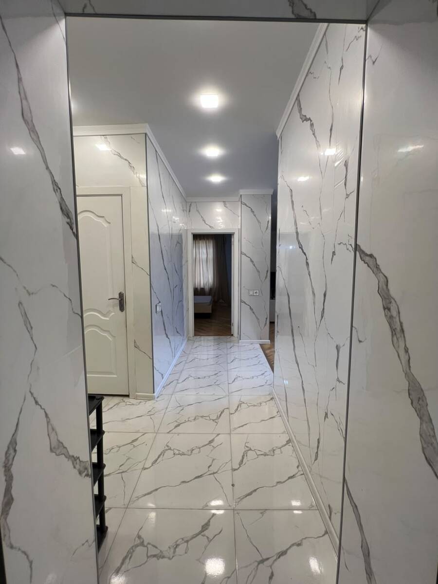 Satılır 2 otaqlı yeni tikili 57 m² — Mənzil, Bakı