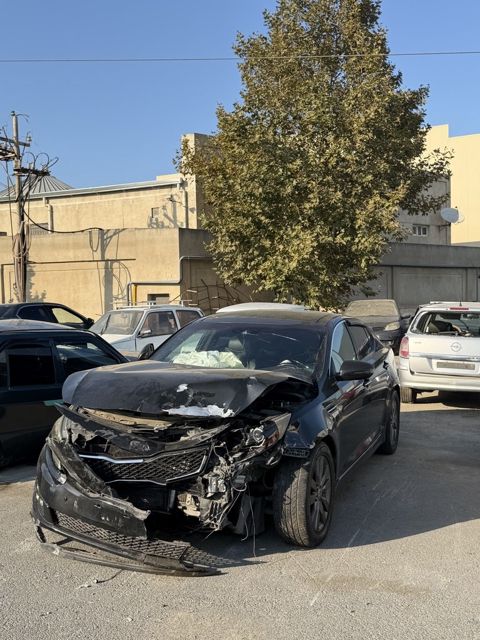 Kia Optima, 2.0 L, 2012 il, 271 194 km — Bakı