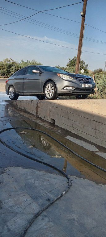 Hyundai Sonata, 2.0 L, 2012 il, 230 000 km 99-TN-496 — Avtomobillər, İmişli (2)