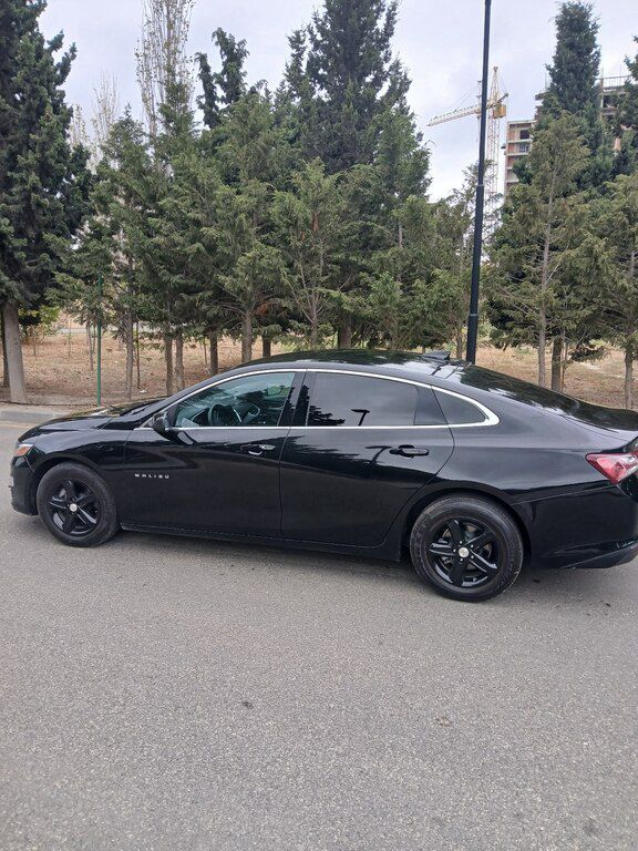 Chevrolet Malibu, 1.5 L, 2023 il, 101 389 km 50-EL-266 — Avtomobillər, Bakı (5)