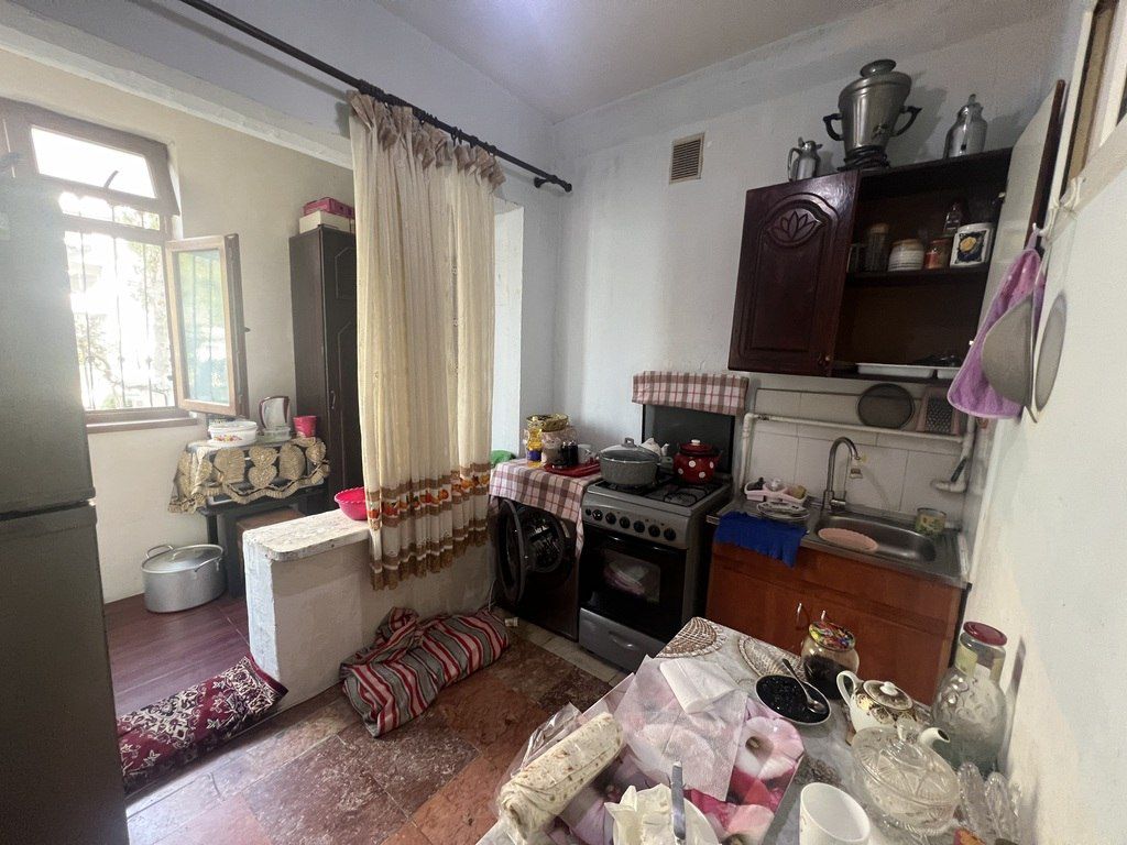 Satılır 3 otaqlı köhnə tikili 80 m² — Mənzil, Bakı (12)
