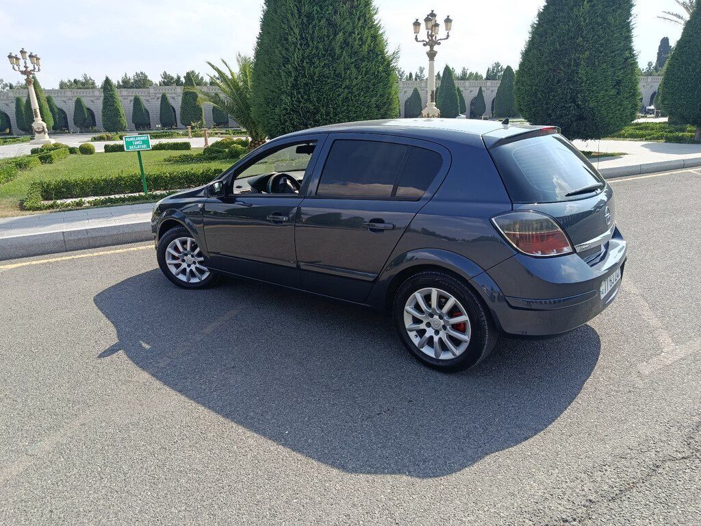 Opel Astra, 1.3 L, 2007 il, 394 500 km 77-BJ-247 — Avtomobillər, Gəncə (4)