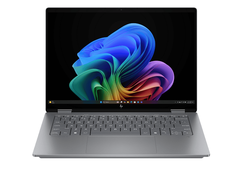 HP OmniBook X Flip 2-in-1 Laptop Next Gen AI 14-fm0018ci BZ2X1EA — Noutbuklar, Bakı